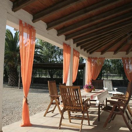La Casilla Guest House เดลแตเบรอ ภายนอก รูปภาพ