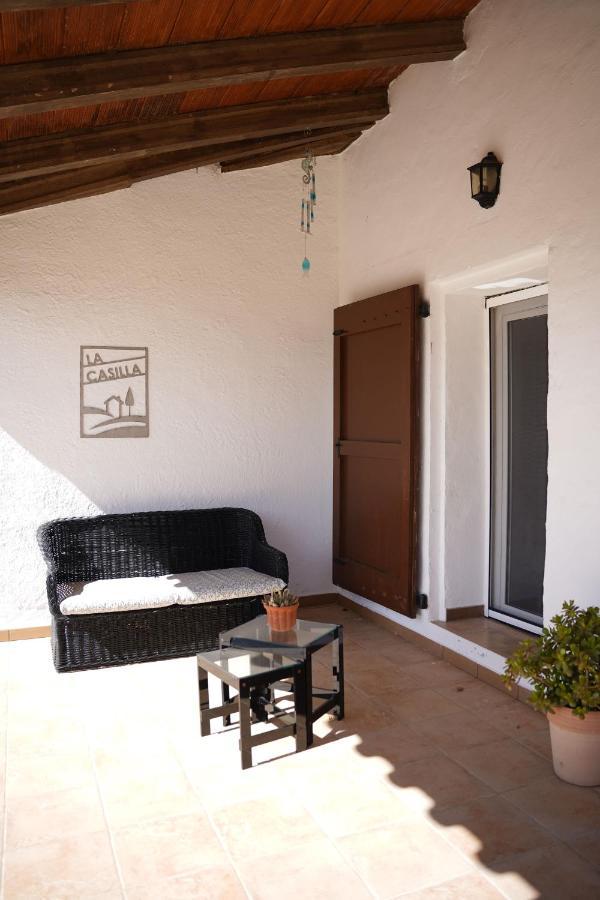 La Casilla Guest House เดลแตเบรอ ภายนอก รูปภาพ