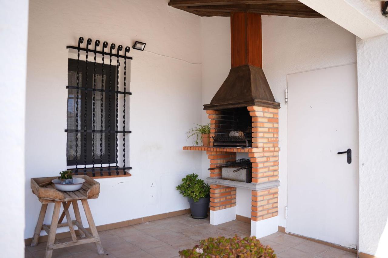 La Casilla Guest House เดลแตเบรอ ภายนอก รูปภาพ