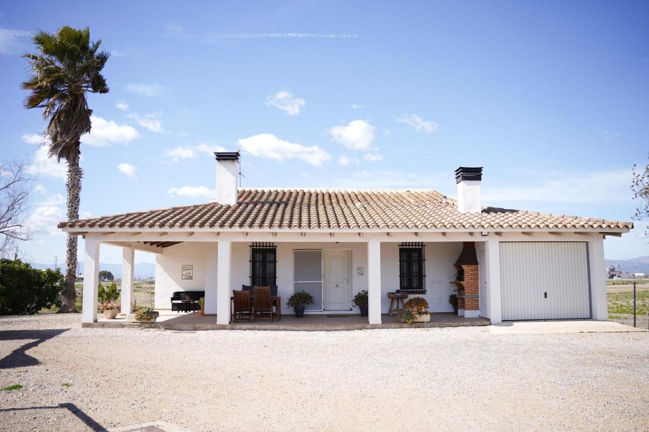 La Casilla Guest House เดลแตเบรอ ภายนอก รูปภาพ