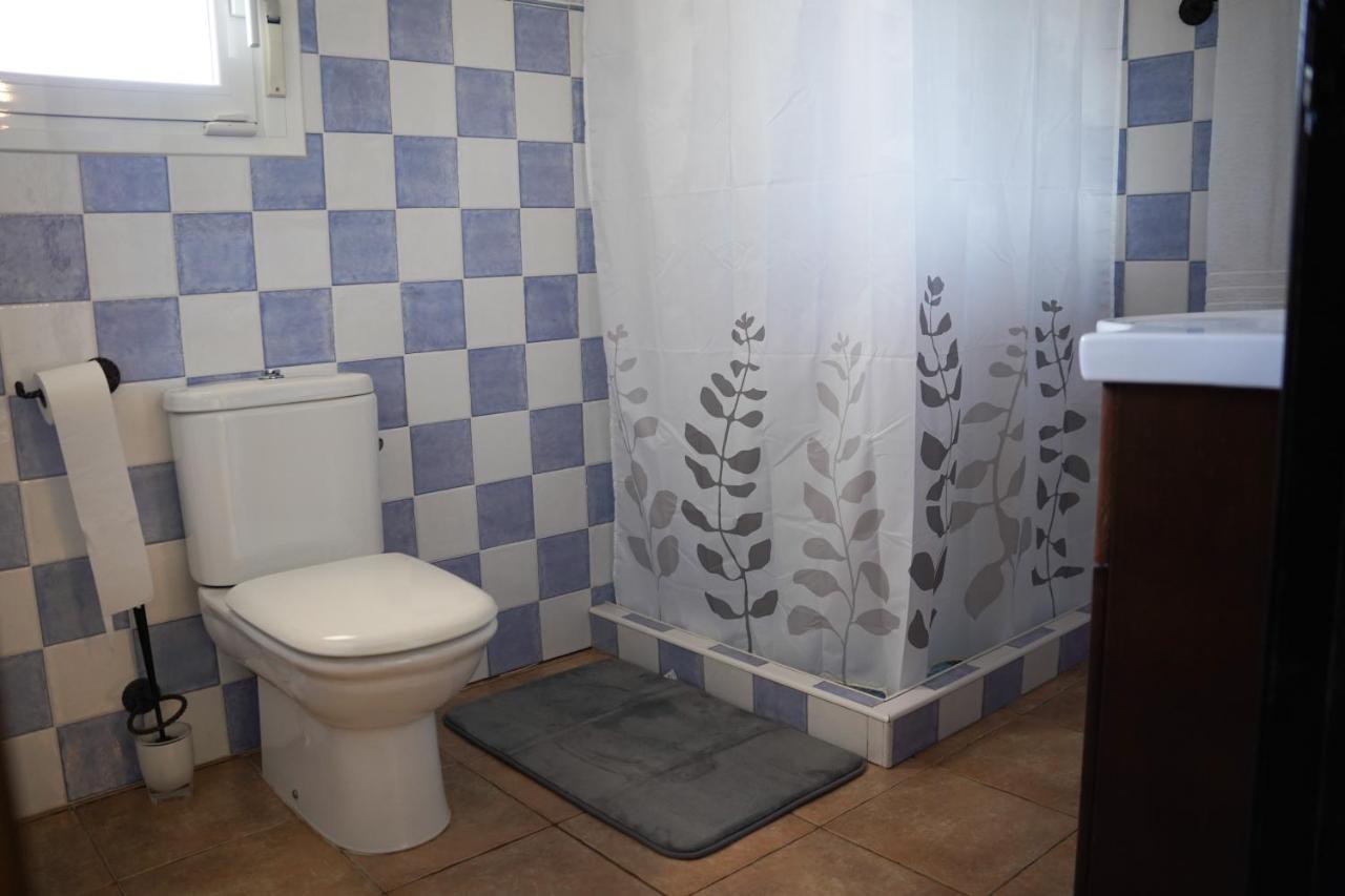 La Casilla Guest House เดลแตเบรอ ภายนอก รูปภาพ