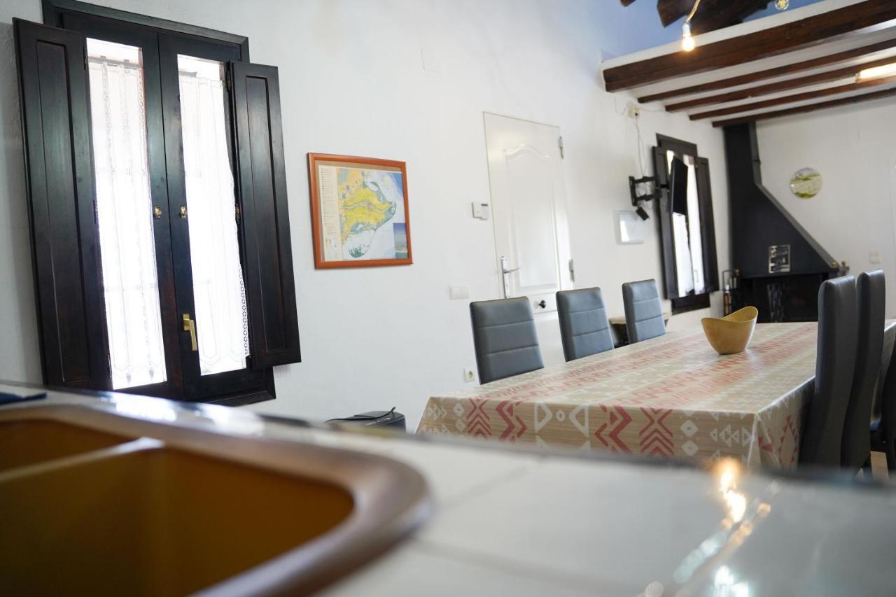 La Casilla Guest House เดลแตเบรอ ภายนอก รูปภาพ