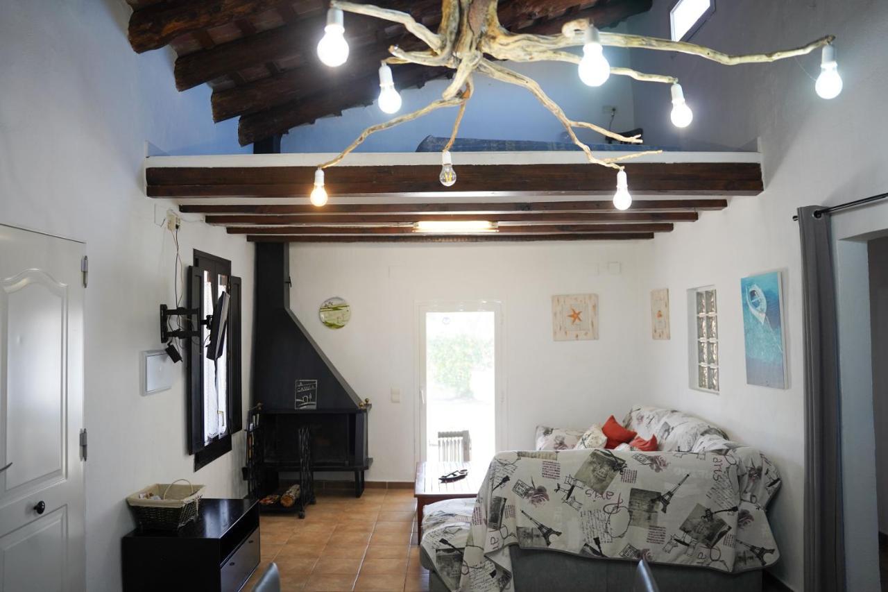 La Casilla Guest House เดลแตเบรอ ภายนอก รูปภาพ