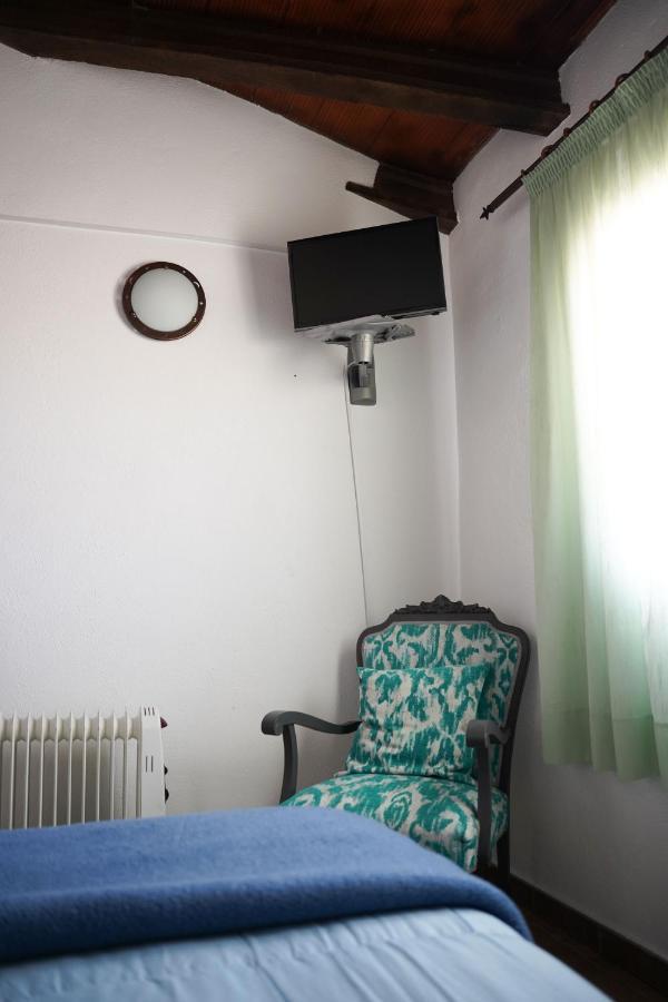 La Casilla Guest House เดลแตเบรอ ภายนอก รูปภาพ