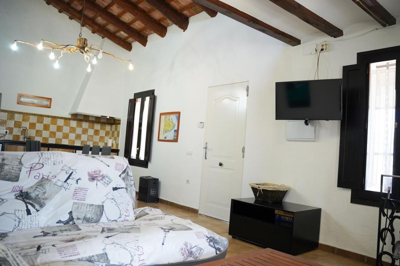 La Casilla Guest House เดลแตเบรอ ภายนอก รูปภาพ