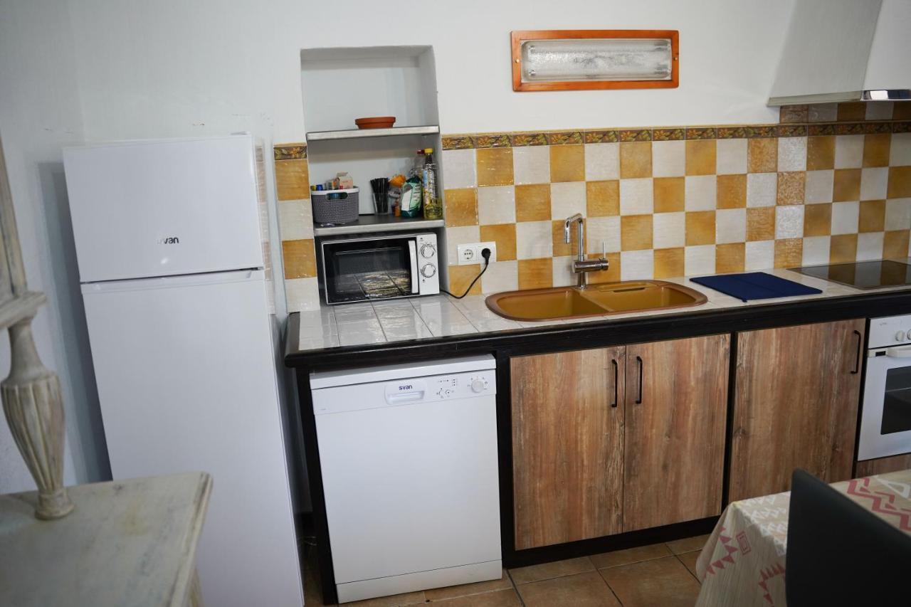 La Casilla Guest House เดลแตเบรอ ภายนอก รูปภาพ
