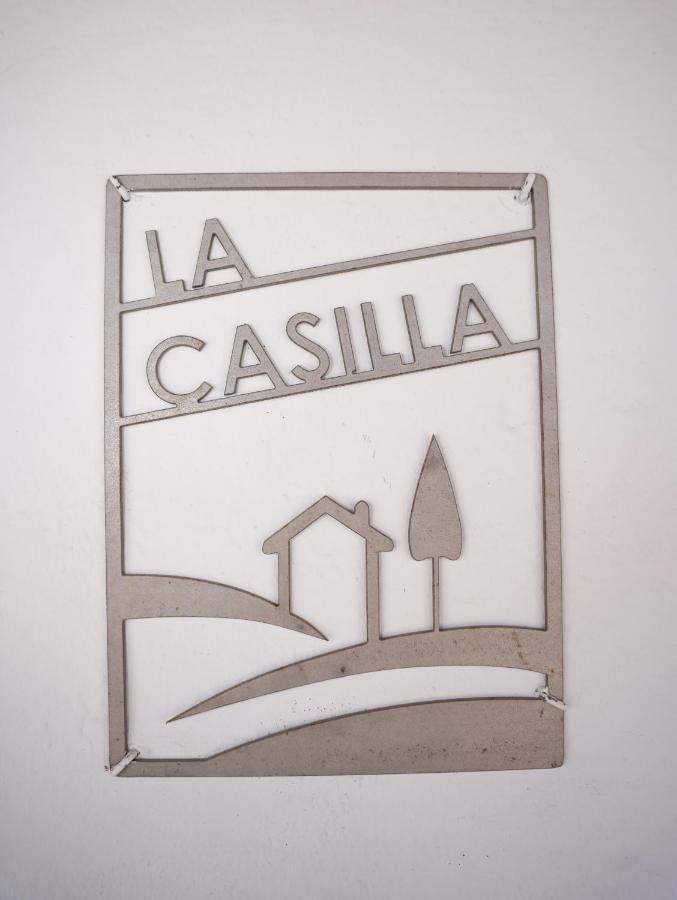 La Casilla Guest House เดลแตเบรอ ภายนอก รูปภาพ