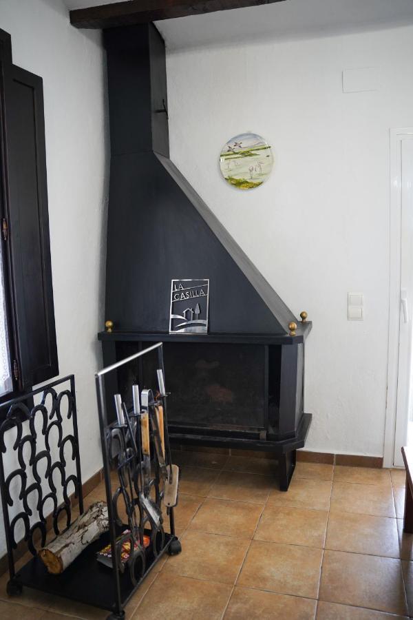 La Casilla Guest House เดลแตเบรอ ภายนอก รูปภาพ