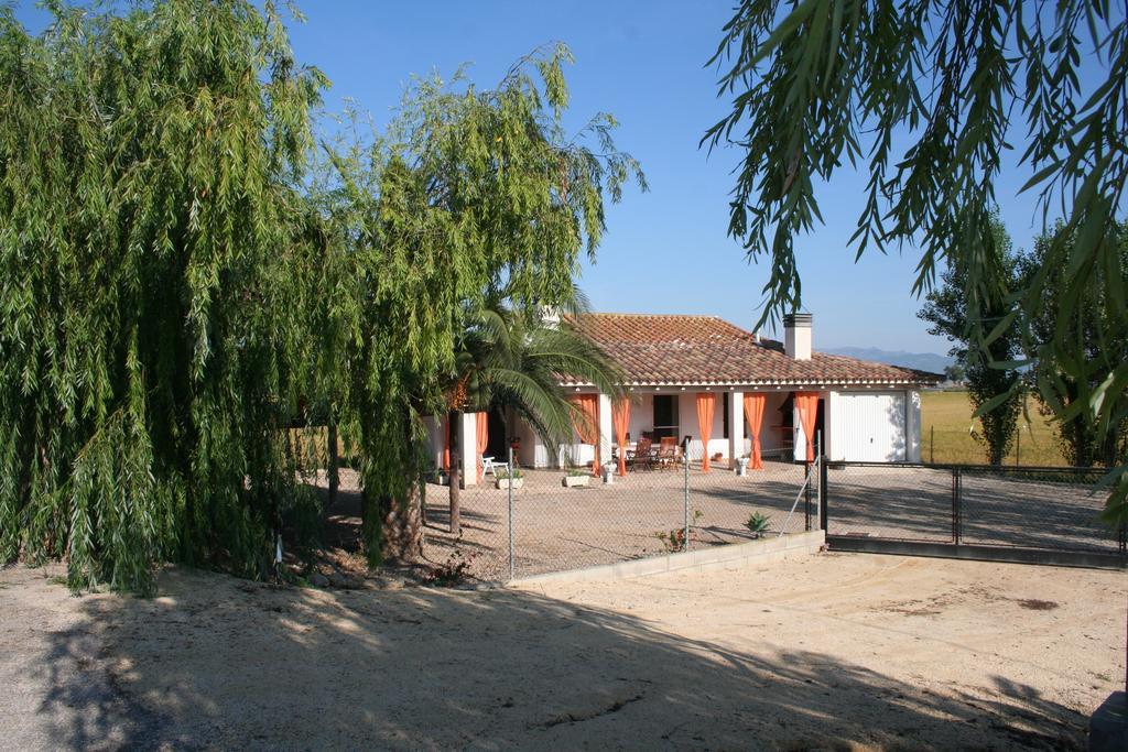 La Casilla Guest House เดลแตเบรอ ภายนอก รูปภาพ