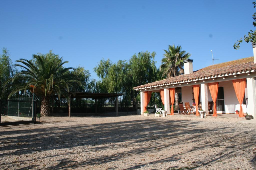 La Casilla Guest House เดลแตเบรอ ภายนอก รูปภาพ