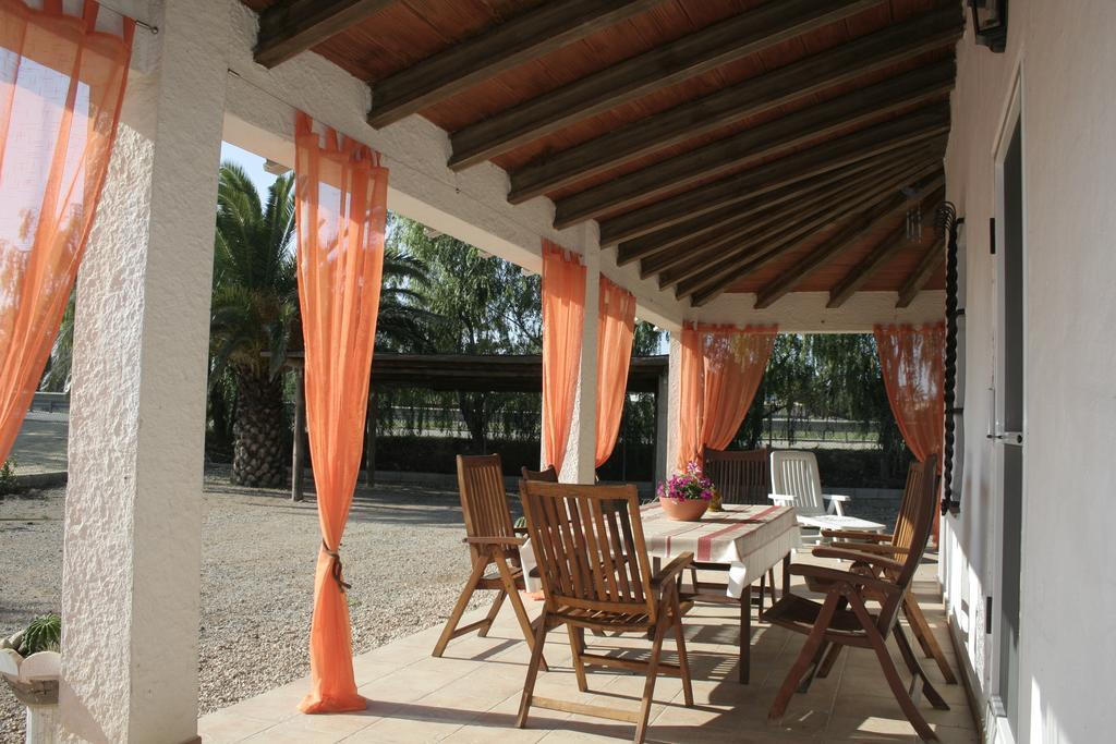 La Casilla Guest House เดลแตเบรอ ภายนอก รูปภาพ