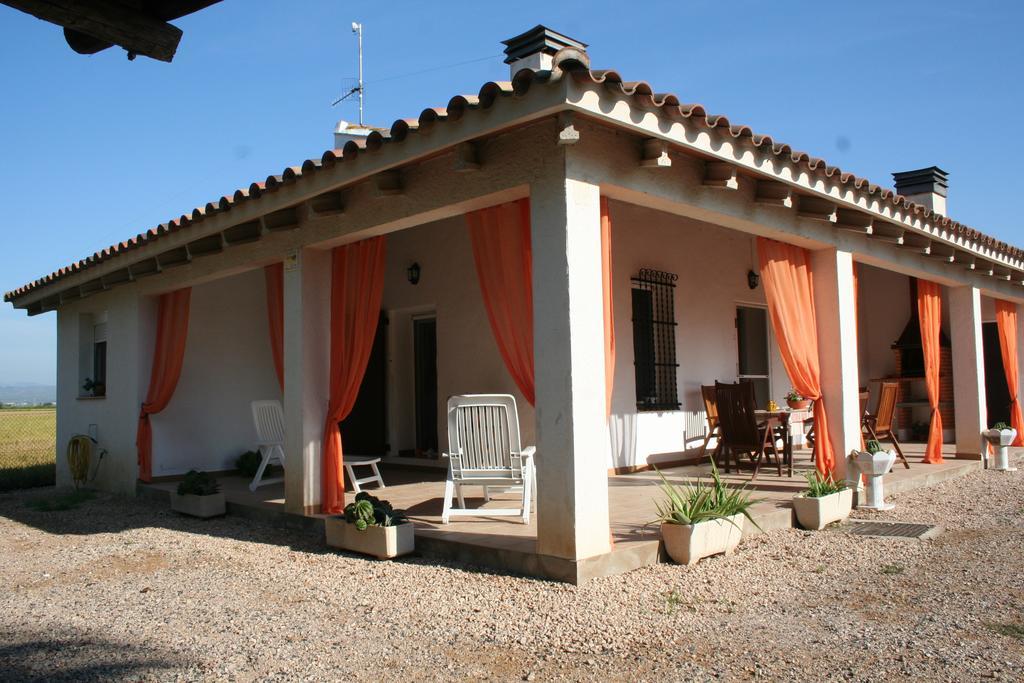 La Casilla Guest House เดลแตเบรอ ภายนอก รูปภาพ